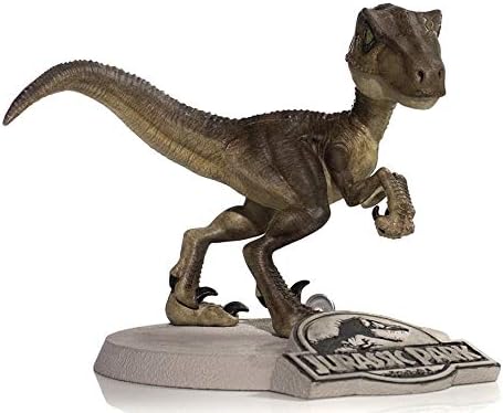 jurassic park velociraptor figure