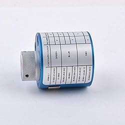 JRready TH285 Turret Head M22520/1-13 Used With