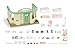 Calico Critters Country Doctor Playset