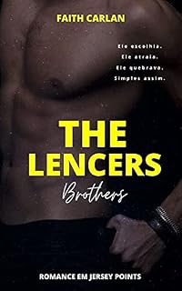 Livro THE LENCERS BROTHERS: ROMANCE EM JERSEY POINTS