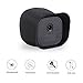 Protective Skins for Arlo Go by HOLACA 2 Pack Silicone Case Cover for Arlo Go Mobile HD Wireless Free Camera Arlo Go Smart Security (2 Pack Case)