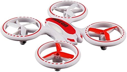 JXD Jd398 Lighting Rc Quadcopter 2.4g 4ch 6 Axis Mini Helicopter UFO with Fantastic LED Light