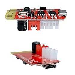 Comidox 1PCS CT14 Micro 4.2 Stereo Power Amplifier