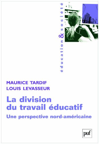 Division du travail éducatif