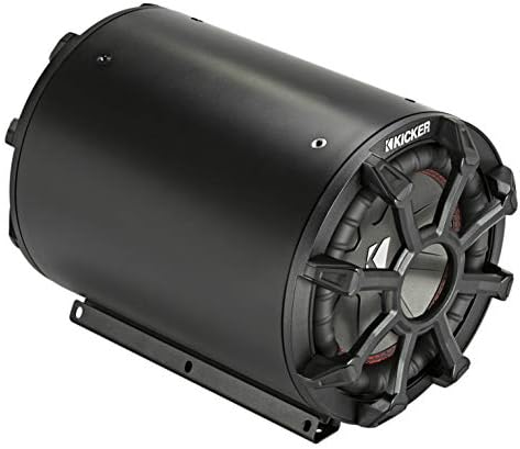 cylinder subwoofer for car