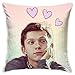 ZAZAHUI Tom Holland Pillowcase Multicoloured Generalduty Pillow case Size 18 X 18 Inch / 45 X 45 cm