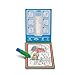  Melissa & Doug Water Coloring & Painting Book,  (Water Wow Animal - On the Go Travel Activity) primary