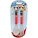 Mickey Mouse Flatware Set 2 Pc by Disney