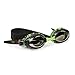 Bling 2O Kids Swimming Goggles - Camo Terrain Vehicle Theme Swim Goggles for Boys - Anti Fog, No Leak, Non Slip, UV Protection with Hard Travel Case - 8+