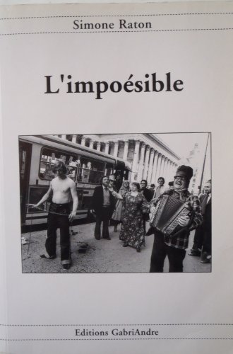 L'impoésible by (Paperback)