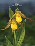 2011 Wildflowers - 8.5x11 Eng calendar by