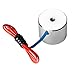 uxcell 9V 50N Electric Lifting Magnet Electromagnet Solenoid Lift Holding