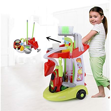 amazon carrito limpieza juguete