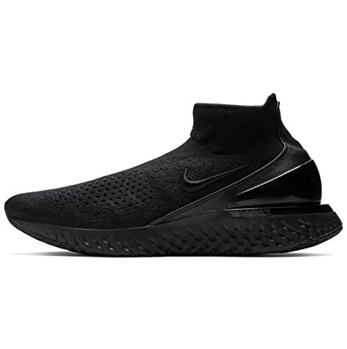 w rise react flyknit