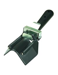 Kraft Tool Co. DW454 Kraft Tool Co. DW454 Round It Toalla, Negro