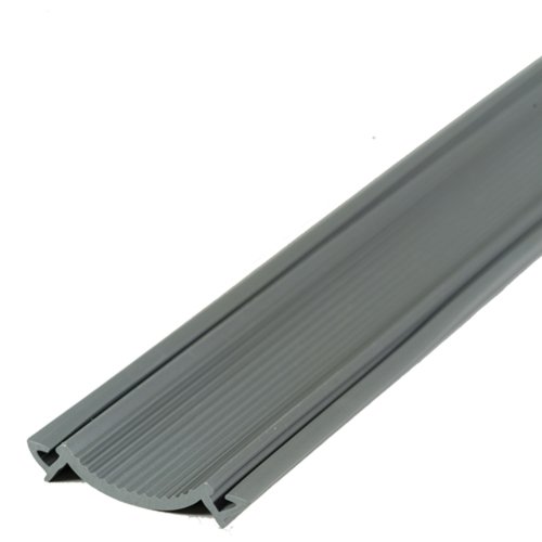 M-D Replacement Vinyl Threshold Seal, Gray, 36" - Image 2