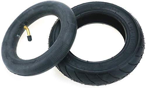 LINGHUANG 8 1/2 x 2 50-134 Tire & Inner Tube 8.5inch Set for Inokim's Light 1 Electric Scooter Bicycle Parts Robust Accessories(Outside and Inside Tire Set)