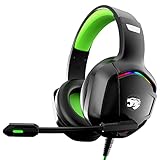 Gaming Headset with Microphone for Pc, Xbox One