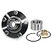 DuraGo 29518516 Front Hub Assembly Kit