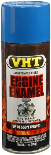 VHT SP153 Old Ford Blue Single ESP153007 Engine Enamel 11 oz. Aerosol
