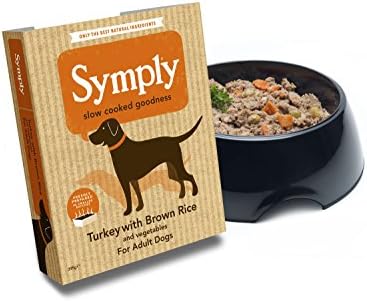 symply dog food pets at home
