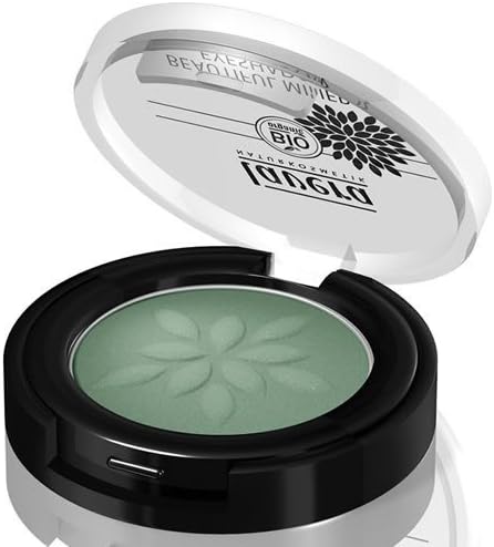 Beautiful Mineral Eyeshadow Mystic Green #12 Lavera Skin Care 2 g Powder