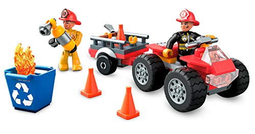 MEGA Construx GLK56 Fire Station, 522 Teile – Bild 7