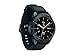 Samsung Galaxy Watch (42mm) SM-R810NZKAXAR (Bluetooth) - Heart Rate Monitor, Black (Renewed)