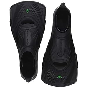 Schnorchelmasken 415k2oGueDL. SS300 Feste Flossen-Sohle beugt Krämpfen vor
Geschlossenes Fußfach aus strapazierfähigem TPR-Polymer
Anti-Rutsch-Gummi für Halt auf glatten Böden