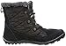 Columbia Women's Minx Shorty Omni-Heat Snow Boot, Black, Shale, 7 B US