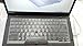 Leze - Ultra Thin Keyboard Protector Skin Cover for Lenovo ThinkPad X1 Yoga, X1 Yoga 2nd Gen 14