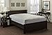 Maxi Full Size Mattress Pad - Luxurious Cotton Sateen Mattress Protector - Soft, Comfortable, and Breatheable Mattress Cover - Mattress Pad Protects Mattress from Dust, Dirt, Spills, and Stains.