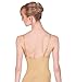 Adult Seamless Camisole Undergarment Leotard N234NUDM Nude Medium