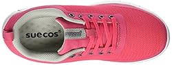 Suecos Unisex Adults' Alma, Pink Pink, 9
