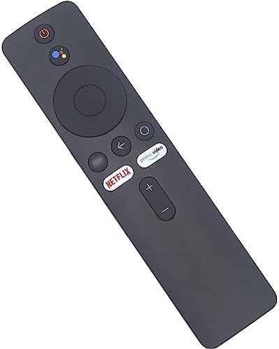 LinJie Remote Control for Xiaomi Mi TV Stick/MI Box 4S 4K, Replacement ...