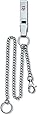 Victorinox Belt Hanger with Chains, Stainless Steel