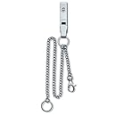 Victorinox Belt Hanger with Chains, Stainless Steel