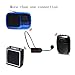 UEB FM Wireless Microphone Headset Megaphone Radio Mic for Loudspeaker