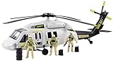Black Hawk Helicopter Playset (24