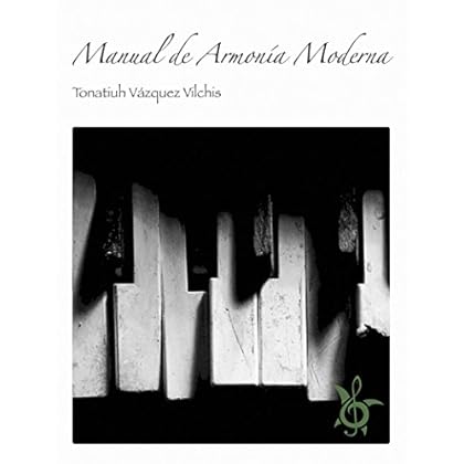 Manual De Armonía Moderna Manual De Armonía Moderna