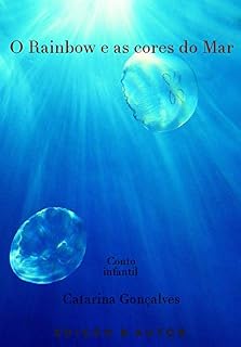 Livro O Rainbow e as cores do Mar