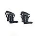 Ensun 85381-AE020 2 Pcs Front Windshield Washer Nozzle