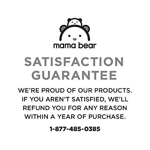 Amazon Brand Mama Bear Advantage Baby Formula Powder with Iron, 2'FL