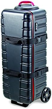 Pivotal Gear Transport Case, Black/Red, 41"