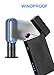 Arc Lighter USB Rechargeable Electric Lighters Windproof Flameless Lighter Arc Plasma Lighter with LED Battery Indicatorthumb 3