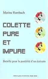 Colette pure et impure