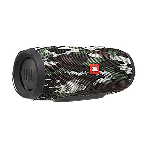 JBL Charge 3 Waterproof Portable Bluetooth Speaker (Camouflage) Pricepulse