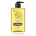 Neutrogena Healthy Skin Boosters Facial Cleanser with Moisturizing Vitamin E and Antioxidant White Tea for Healthy Looking Skin, Oil-Free, 9 fl. oz