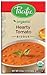 Pacific Foods Organic Hearty Tomato Bisque, 17.6 oz (Pack of 12)