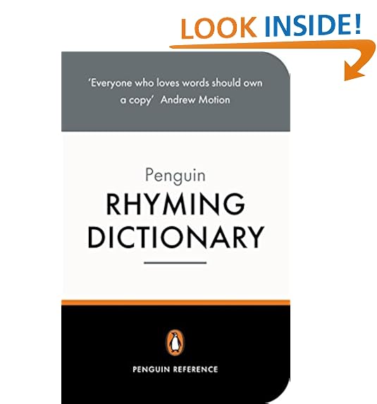 Rhyming Dictionary: Amazon.com